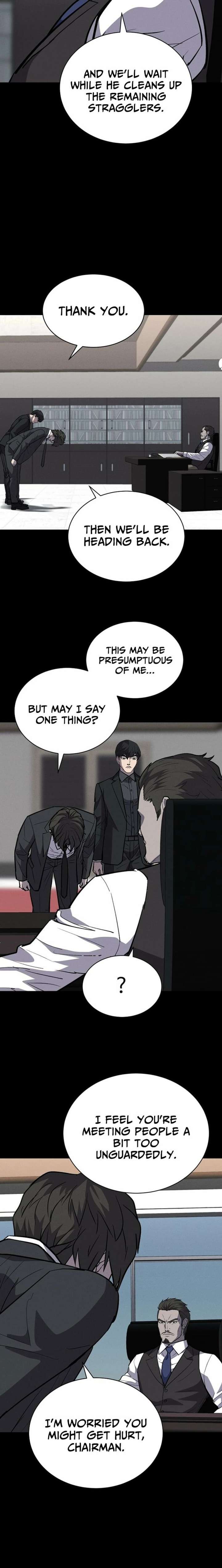 Blood Rain꞉ Zero Chapter 29 page 2 - 