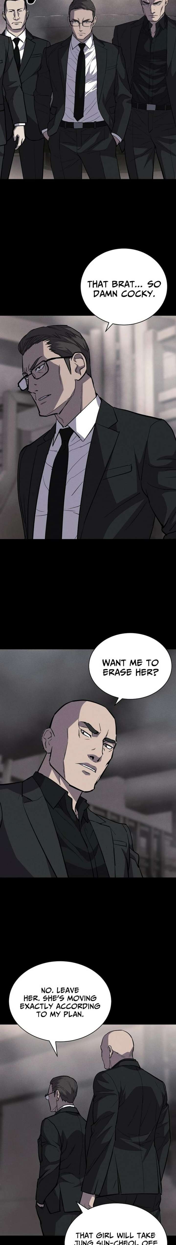 Blood Rain꞉ Zero Chapter 29 page 16 - 