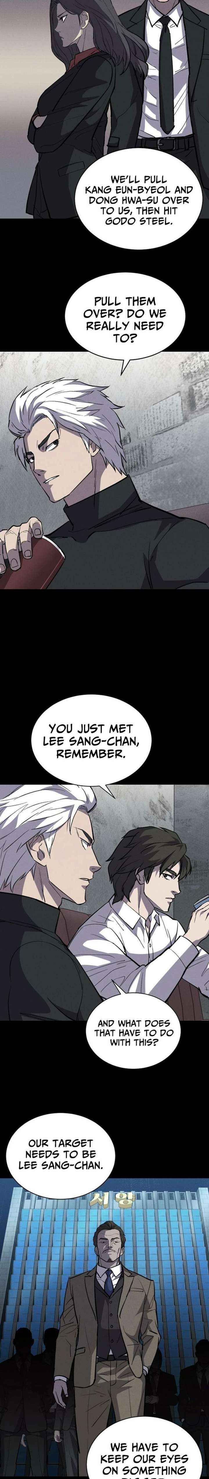 Blood Rain꞉ Zero Chapter 29 page 18 - 