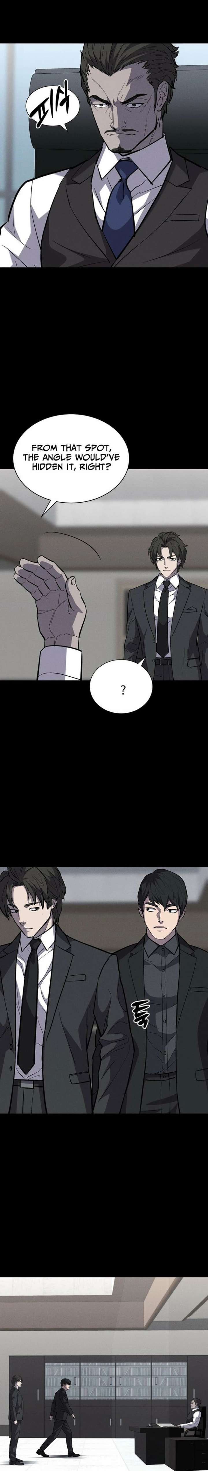 Blood Rain꞉ Zero Chapter 29 page 3 - 