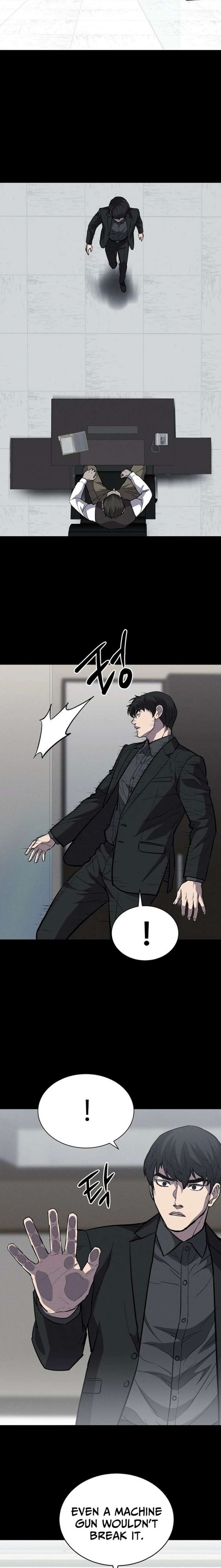 Blood Rain꞉ Zero Chapter 29 page 4 - 