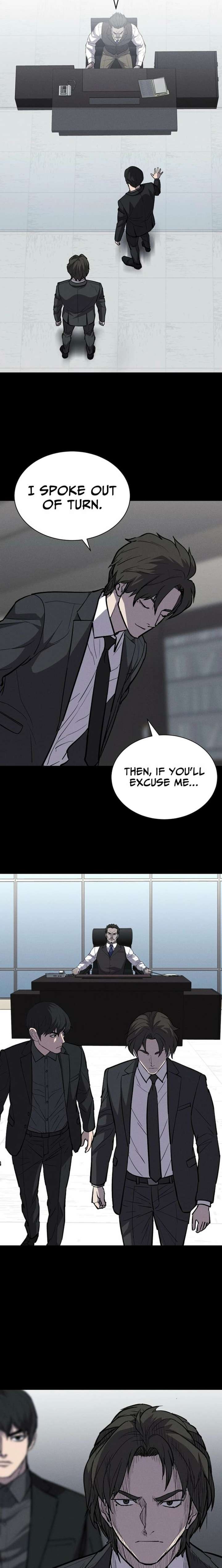 Blood Rain꞉ Zero Chapter 29 page 5 - 