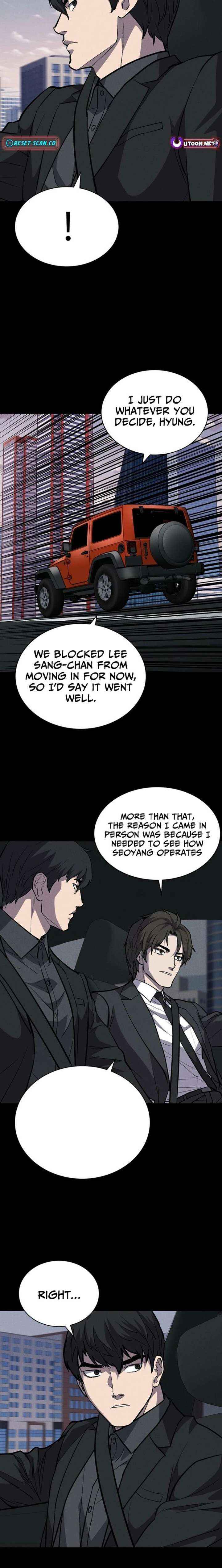 Blood Rain꞉ Zero Chapter 29 page 8 - 