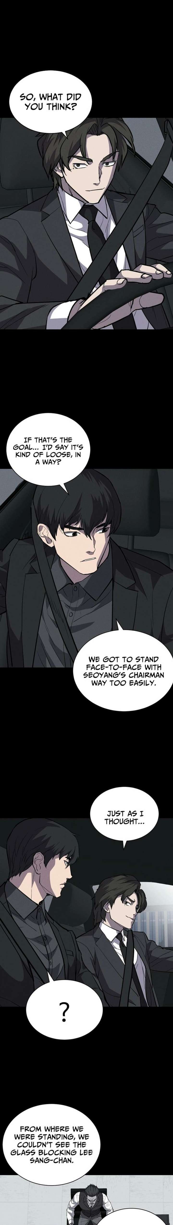 Blood Rain꞉ Zero Chapter 29 page 9 - 