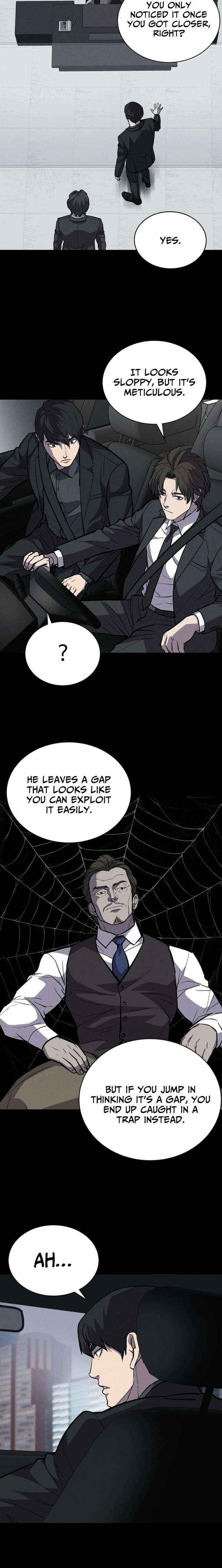 Blood Rain꞉ Zero Chapter 29 page 10 - 