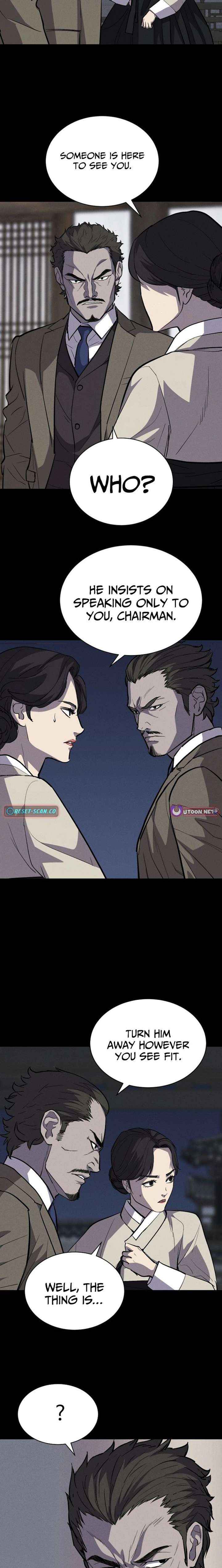 Blood Rain꞉ Zero Chapter 30 page 13 - 
