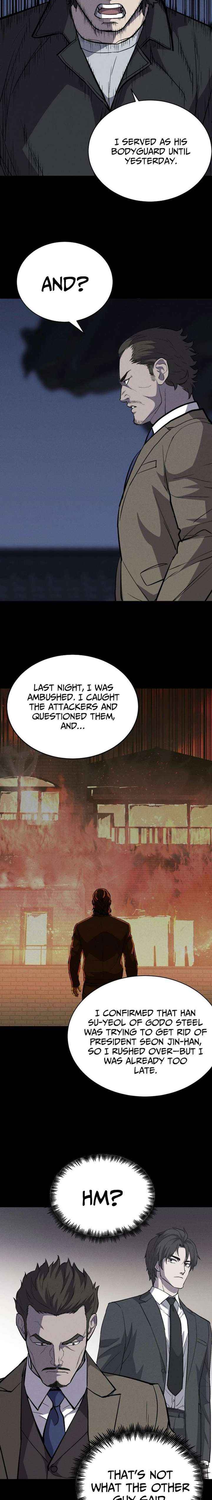 Blood Rain꞉ Zero Chapter 30 page 16 - 