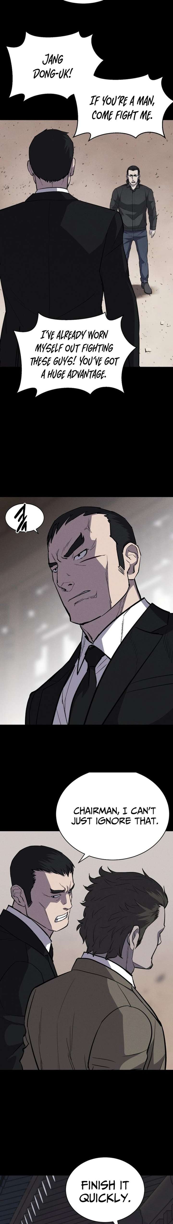 Blood Rain꞉ Zero Chapter 30 page 20 - 