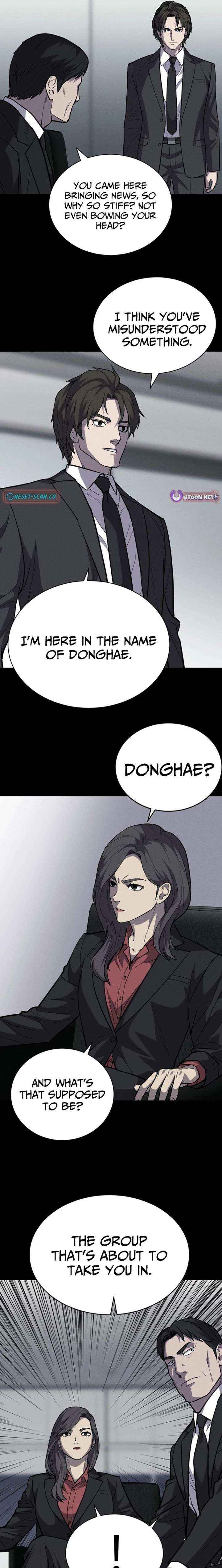 Blood Rain꞉ Zero Chapter 30 page 3 - 