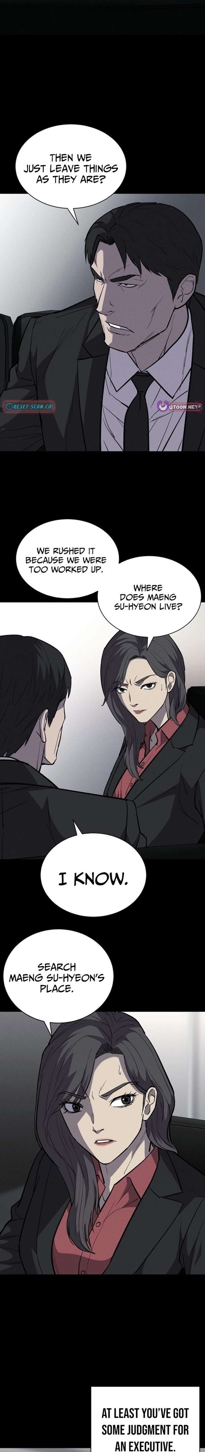 Blood Rain꞉ Zero Chapter 30 page 8 - 