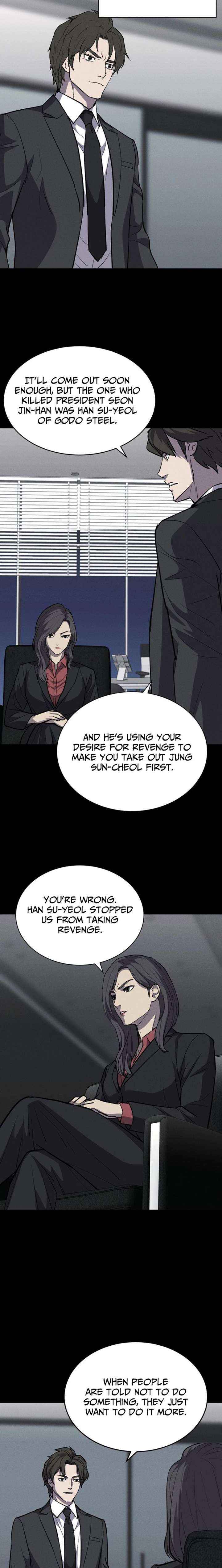Blood Rain꞉ Zero Chapter 30 page 9 - 