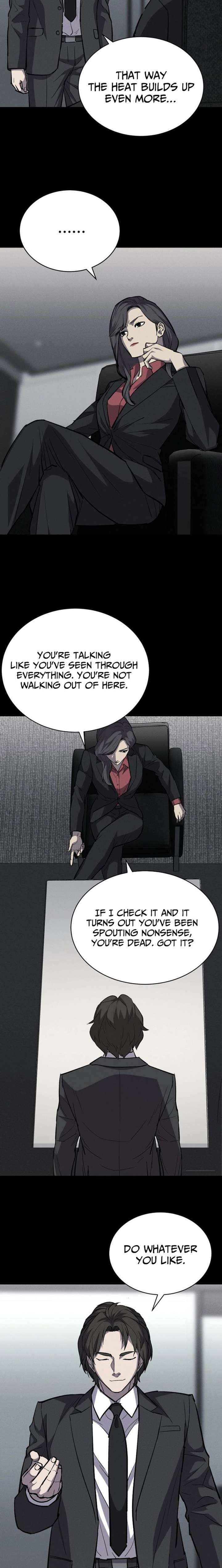 Blood Rain꞉ Zero Chapter 30 page 10 - 