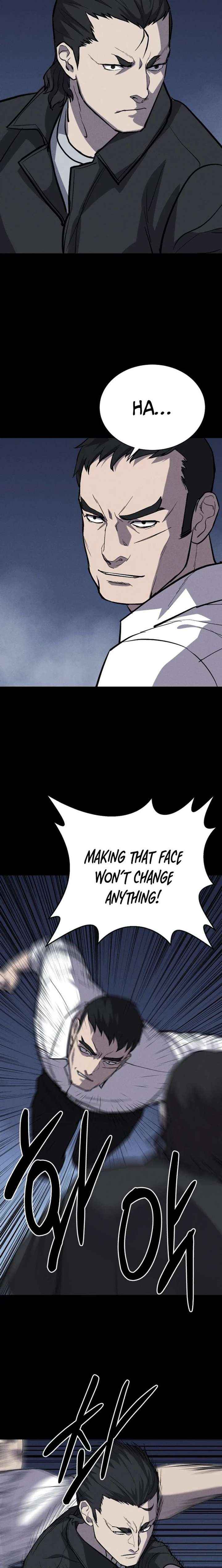 Blood Rain꞉ Zero Chapter 31 page 2 - 