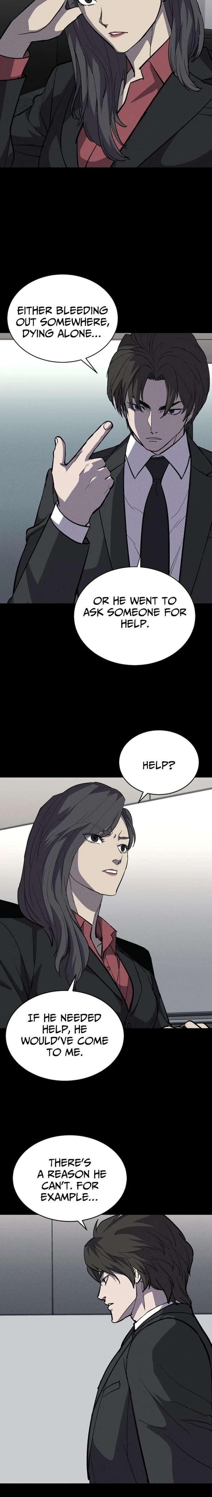 Blood Rain꞉ Zero Chapter 31 page 13 - 
