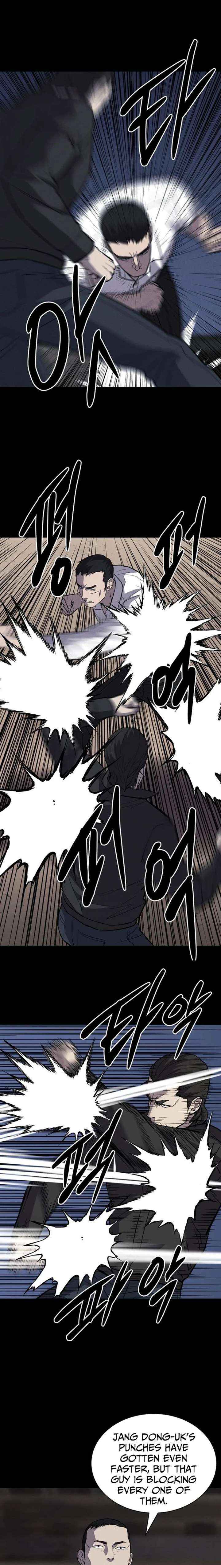 Blood Rain꞉ Zero Chapter 31 page 15 - 