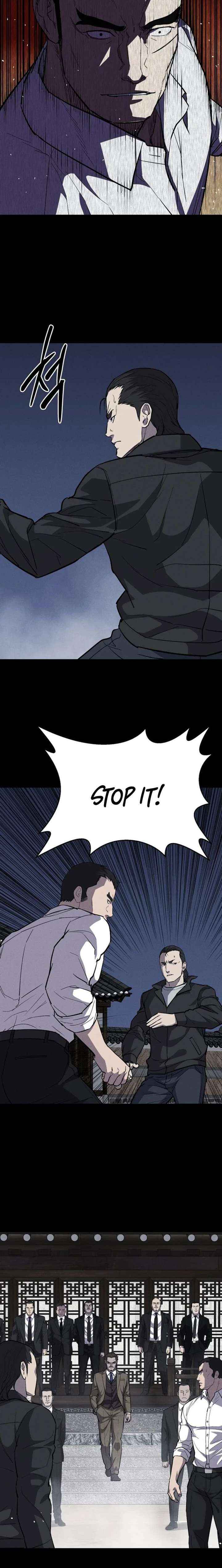 Blood Rain꞉ Zero Chapter 31 page 18 - 