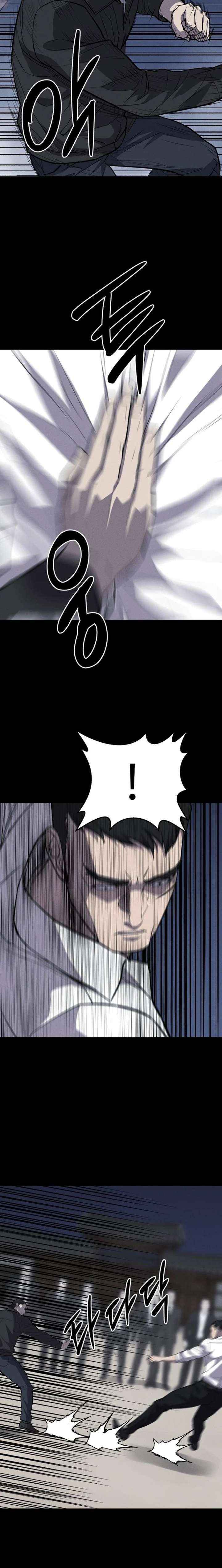 Blood Rain꞉ Zero Chapter 31 page 3 - 