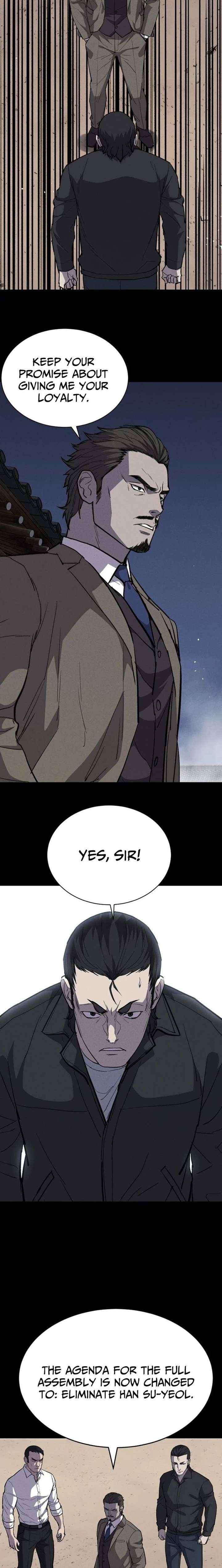 Blood Rain꞉ Zero Chapter 31 page 22 - 