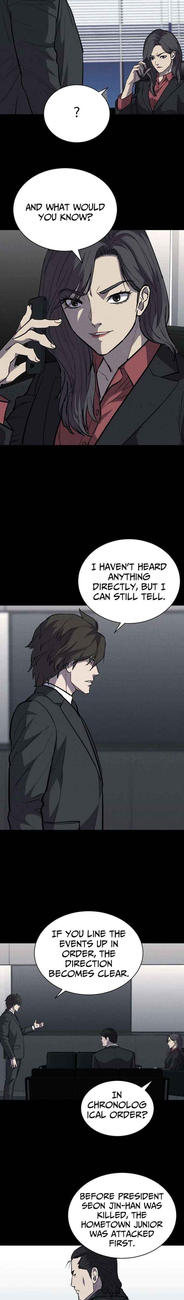 Blood Rain꞉ Zero Chapter 31 page 9 - 