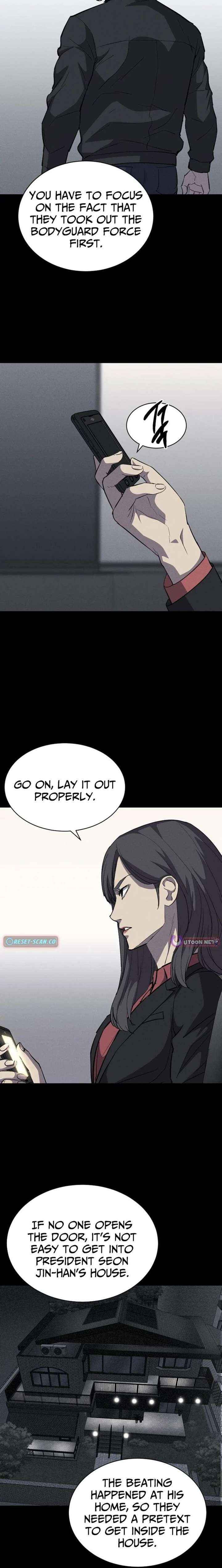 Blood Rain꞉ Zero Chapter 31 page 10 - 