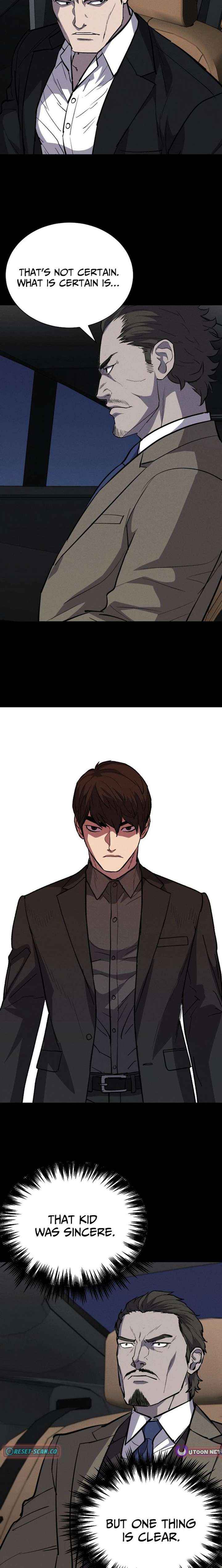 Blood Rain꞉ Zero Chapter 32 page 11 - 