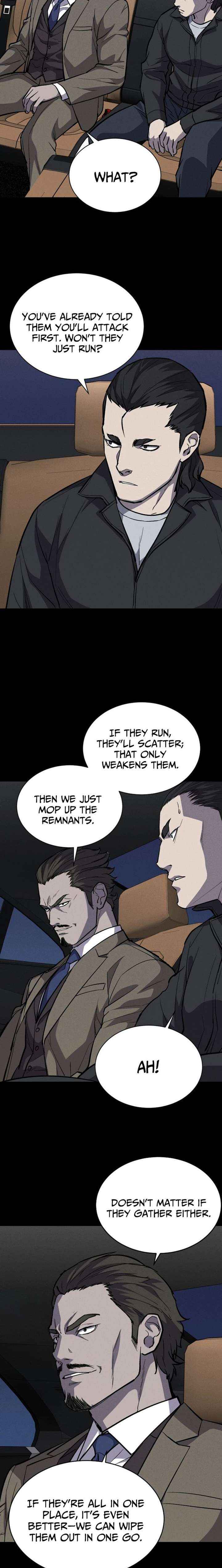 Blood Rain꞉ Zero Chapter 32 page 13 - 