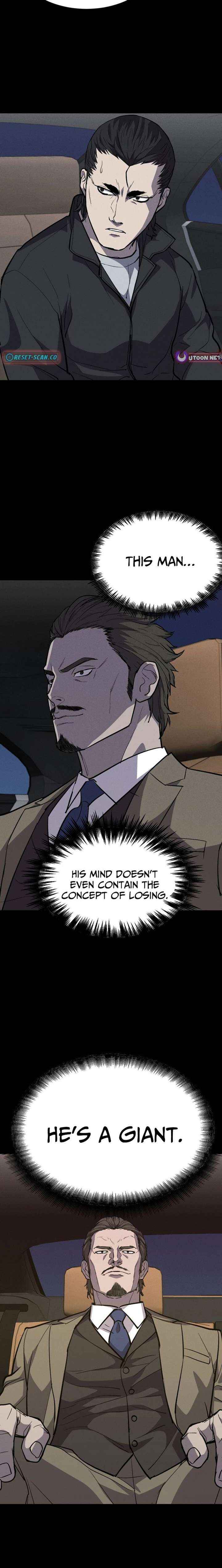Blood Rain꞉ Zero Chapter 32 page 14 - 