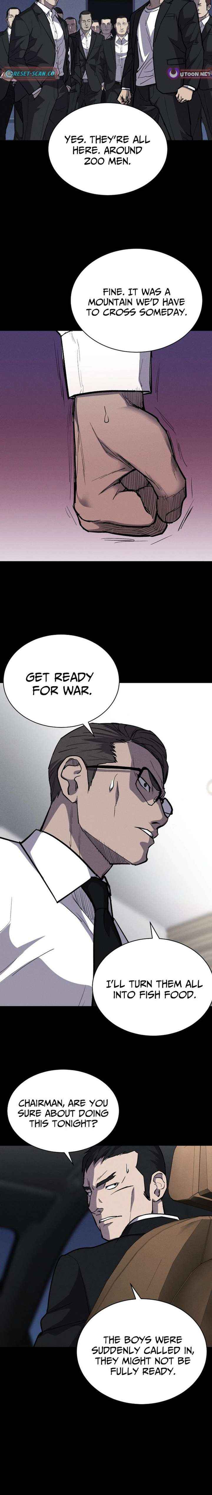 Blood Rain꞉ Zero Chapter 32 page 9 - 
