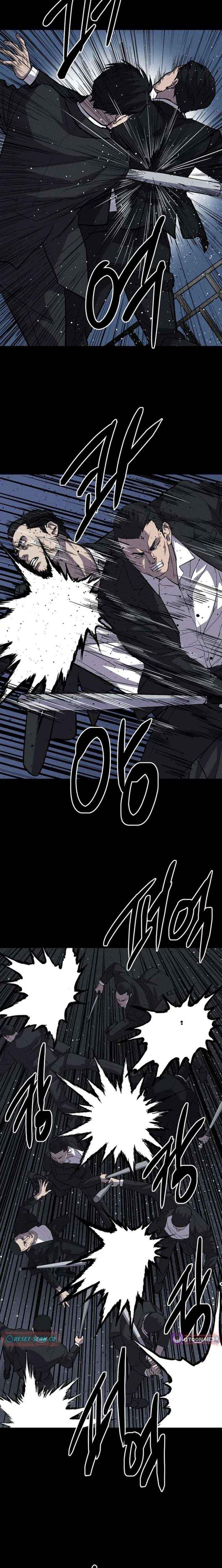 Blood Rain꞉ Zero Chapter 33 page 14 - 