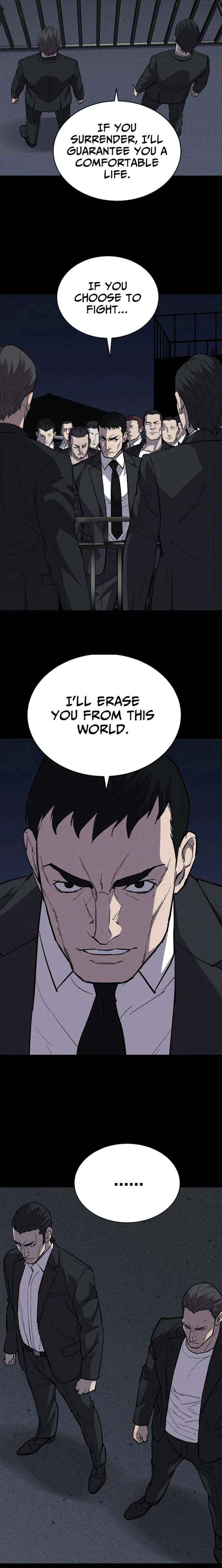 Blood Rain꞉ Zero Chapter 33 page 3 - 