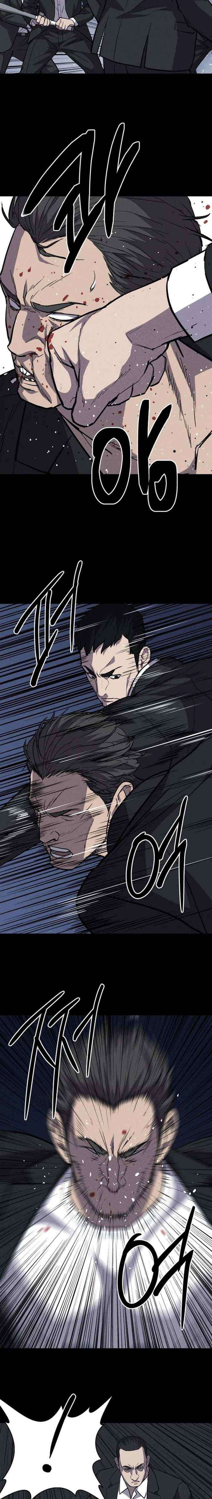 Blood Rain꞉ Zero Chapter 33 page 21 - 