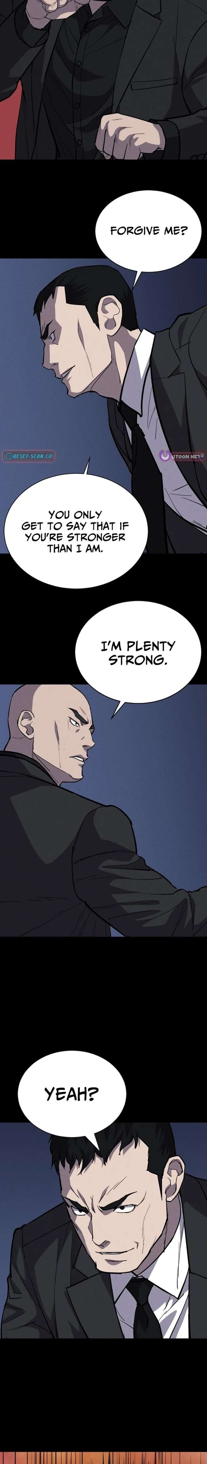 Blood Rain꞉ Zero Chapter 33 page 25 - 