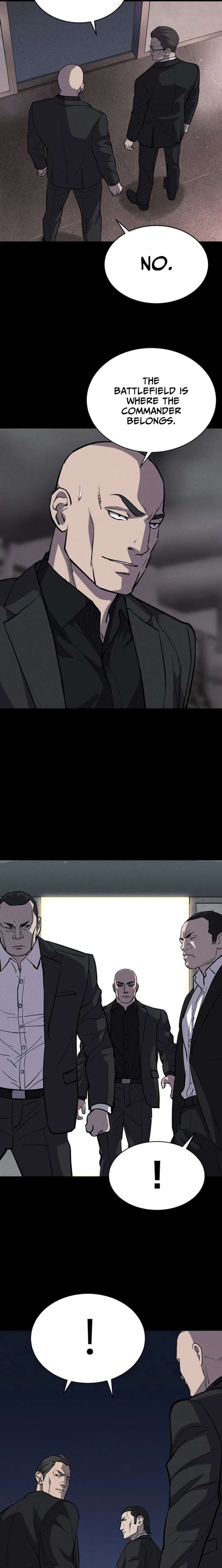 Blood Rain꞉ Zero Chapter 33 page 8 - 