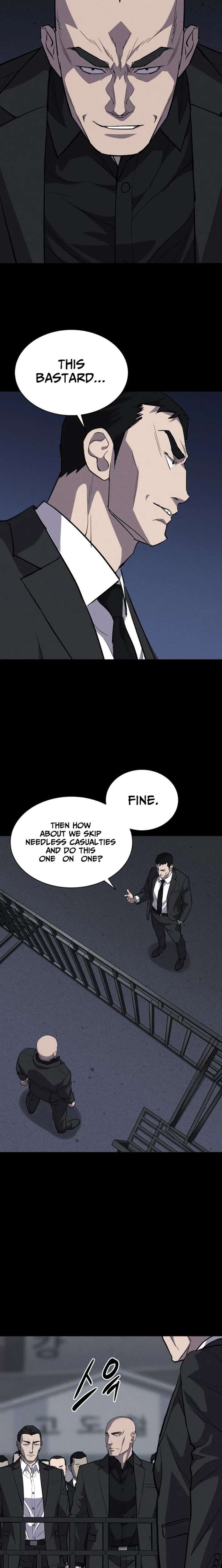 Blood Rain꞉ Zero Chapter 33 page 10 - 