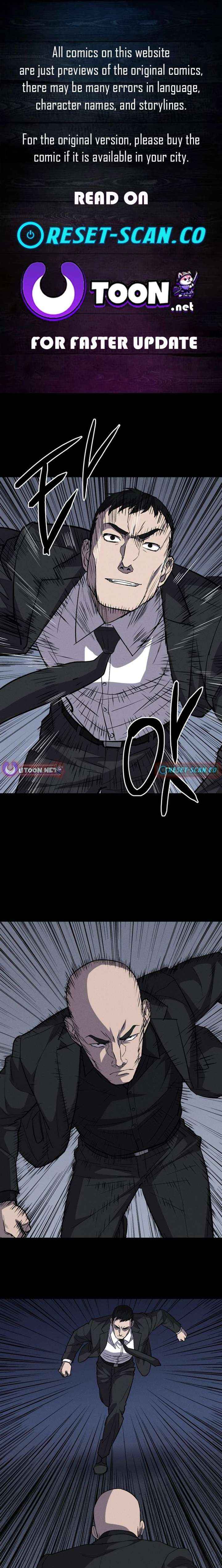 Blood Rain꞉ Zero Chapter 34 page 1 - 