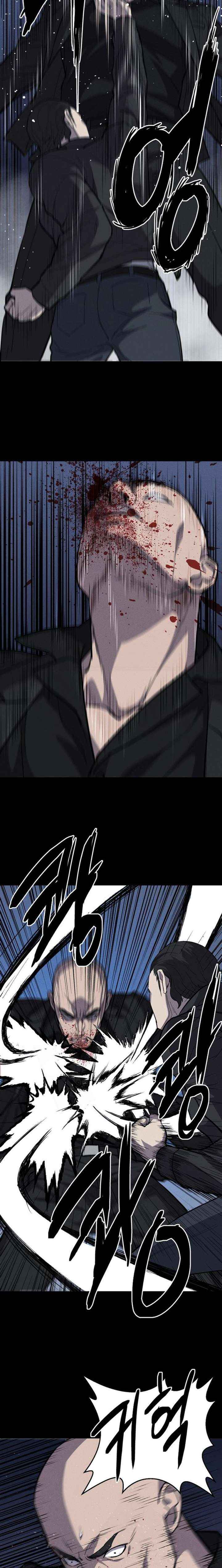 Blood Rain꞉ Zero Chapter 34 page 18 - 