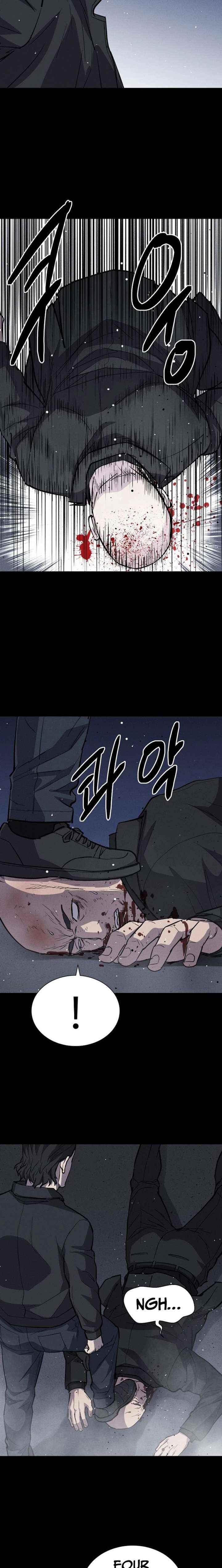Blood Rain꞉ Zero Chapter 34 page 20 - 