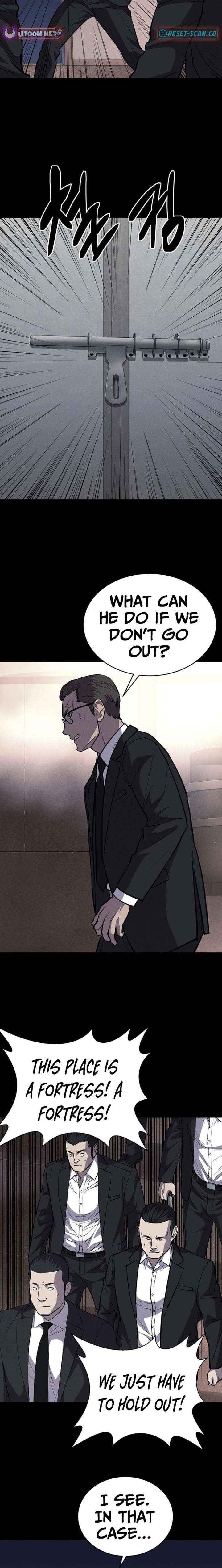Blood Rain꞉ Zero Chapter 34 page 24 - 