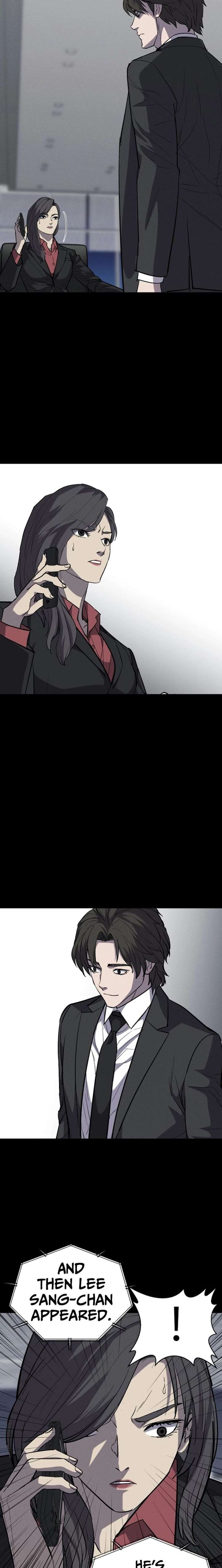Blood Rain꞉ Zero Chapter 34 page 9 - 