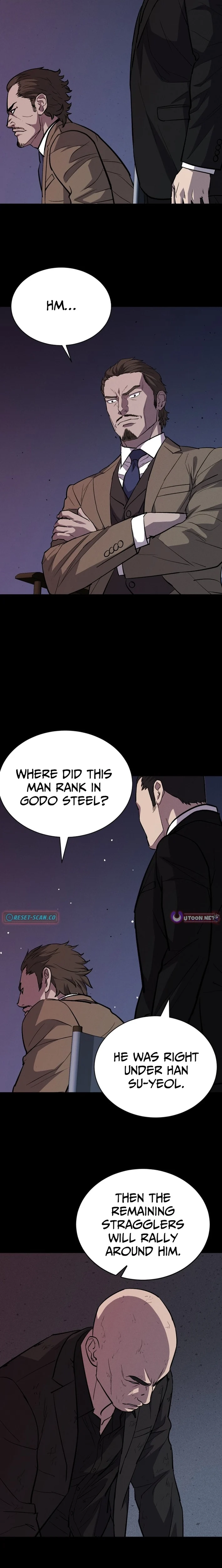 Blood Rain꞉ Zero Chapter 35 page 11 - 