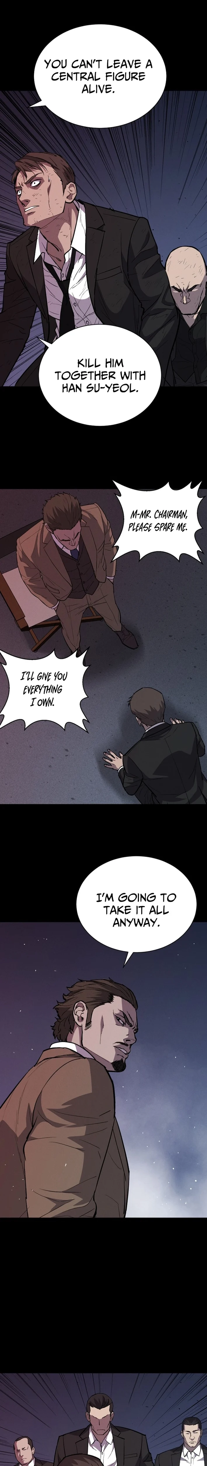 Blood Rain꞉ Zero Chapter 35 page 12 - 