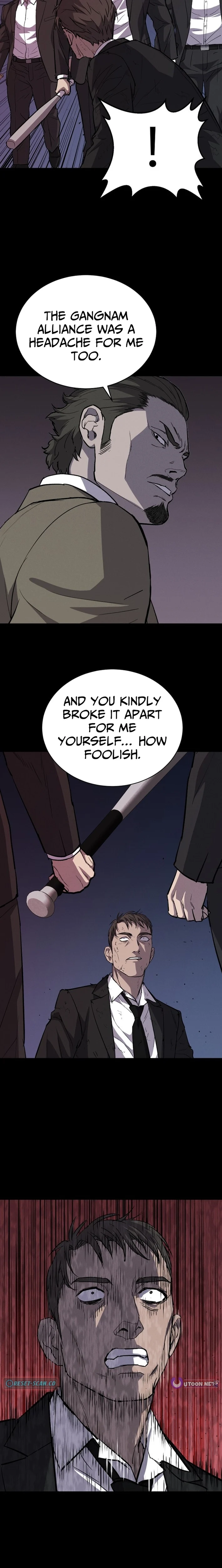 Blood Rain꞉ Zero Chapter 35 page 13 - 
