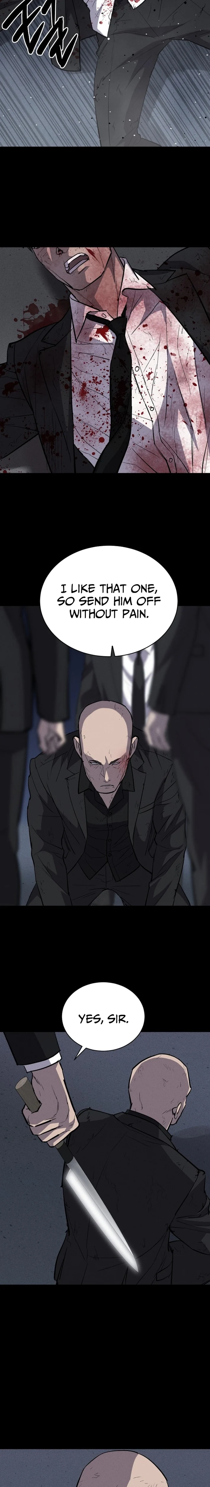 Blood Rain꞉ Zero Chapter 35 page 15 - 