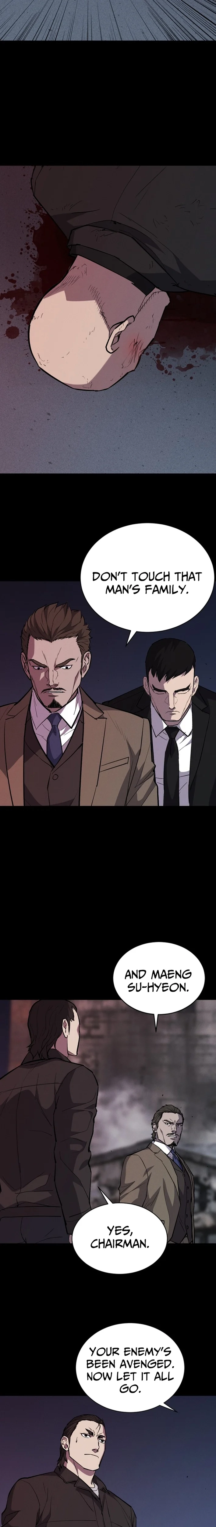 Blood Rain꞉ Zero Chapter 35 page 17 - 