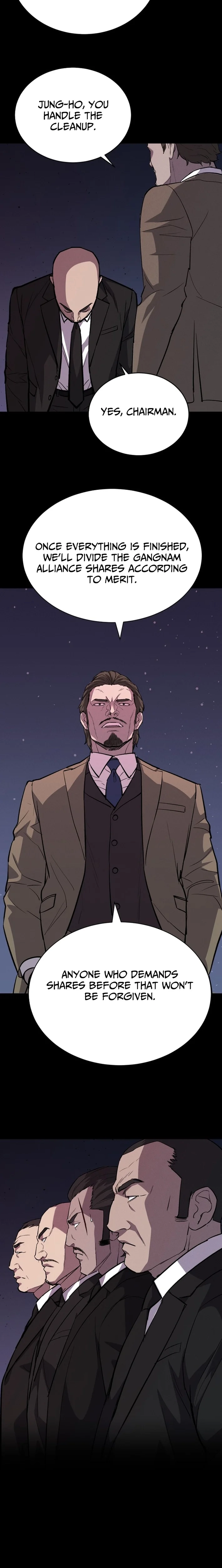 Blood Rain꞉ Zero Chapter 35 page 19 - 