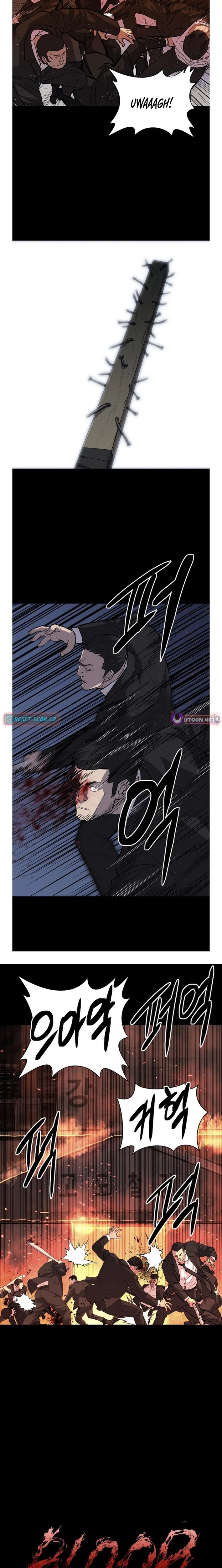 Blood Rain꞉ Zero Chapter 35 page 3 - 