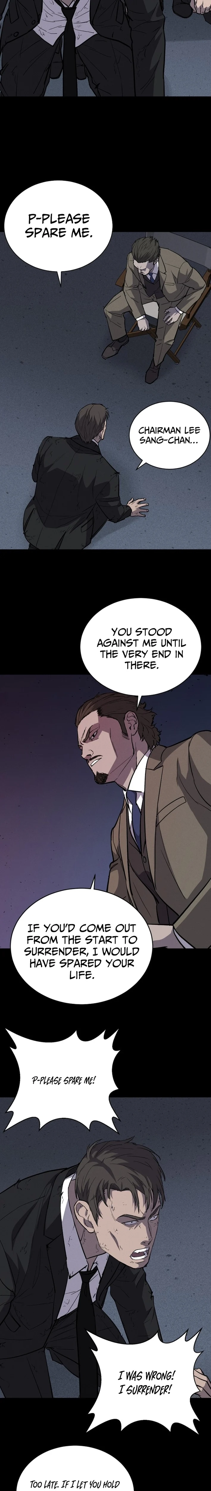 Blood Rain꞉ Zero Chapter 35 page 5 - 