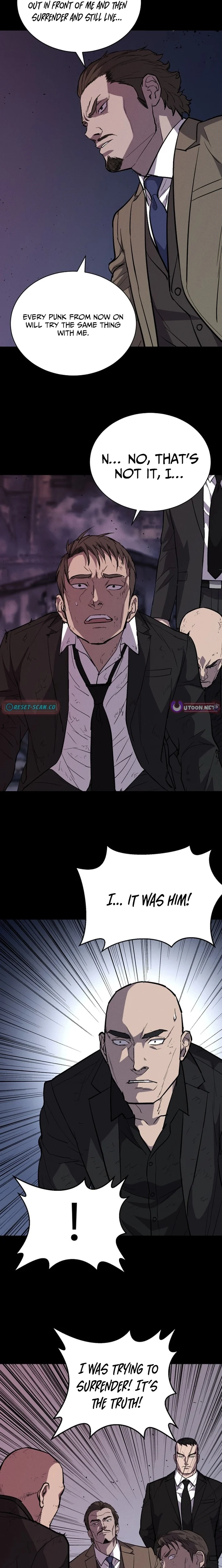 Blood Rain꞉ Zero Chapter 35 page 6 - 