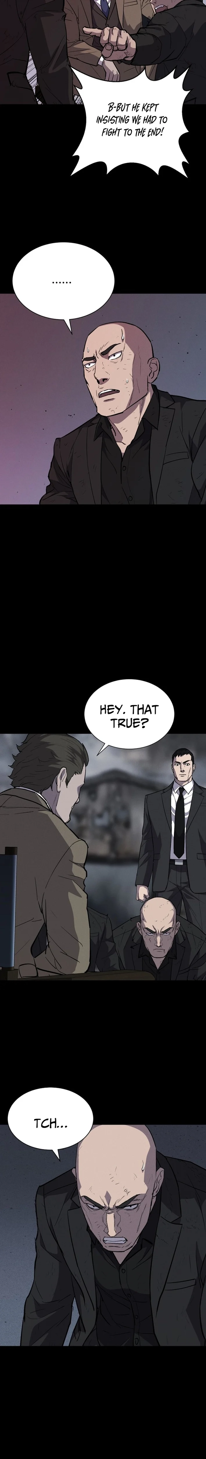 Blood Rain꞉ Zero Chapter 35 page 7 - 