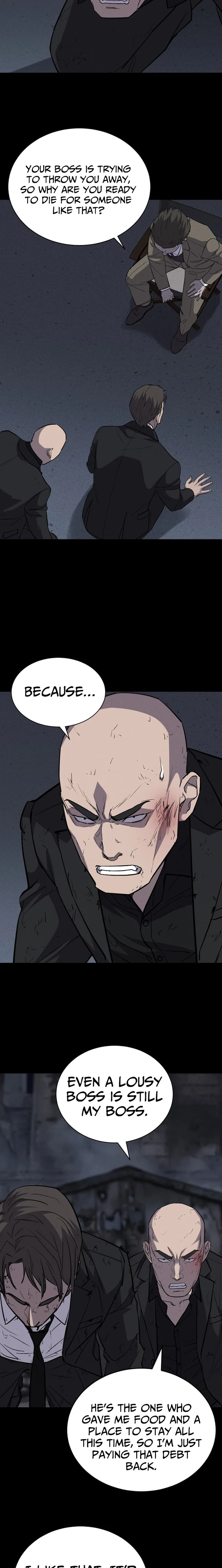 Blood Rain꞉ Zero Chapter 35 page 9 - 